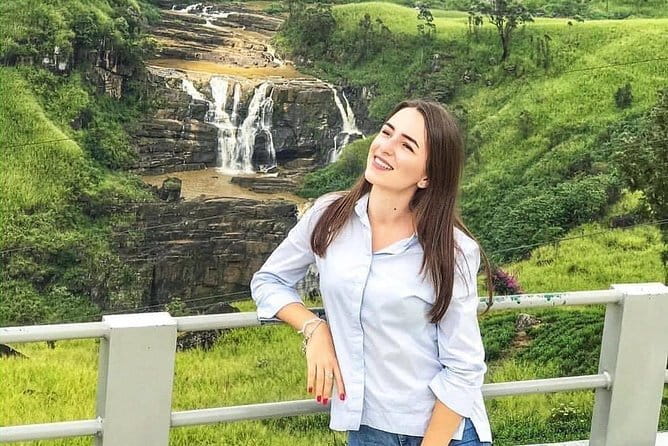 03 Days Highlights Of Sigiriya,Kandy,Nuwara Eliya ,Ella & Udawalawe - Day 1: Sigiriya Museum, Dambulla Cave Temple, Kandy Show, and Lion Rock Climb