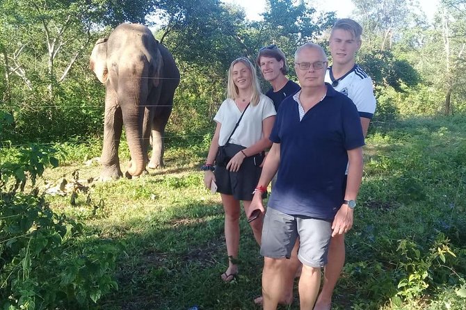08 Nights in Magical Sri Lanka - Tea country via Ramboda Waterfall and the scenic train to Ella