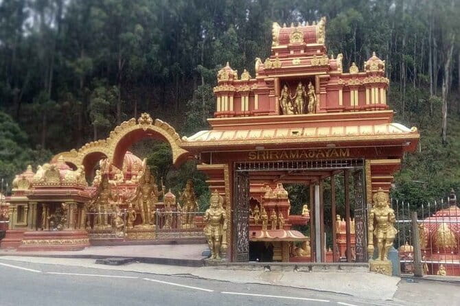 10 Days/ 9 Nights - Heritage Wildlife and Waves in Sri Lanka - Ella essentials: Nine Arches Bridge, Little Adam’s Peak, and Ravana Ella Falls