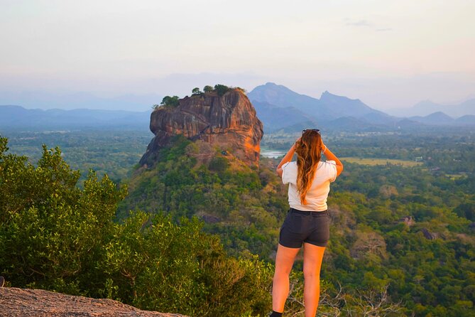 10 Days Sri Lanka Tour with Sujeewa - Day 1: Colombo airport to Sigiriya Rock Fortress and a tuk-tuk village taste