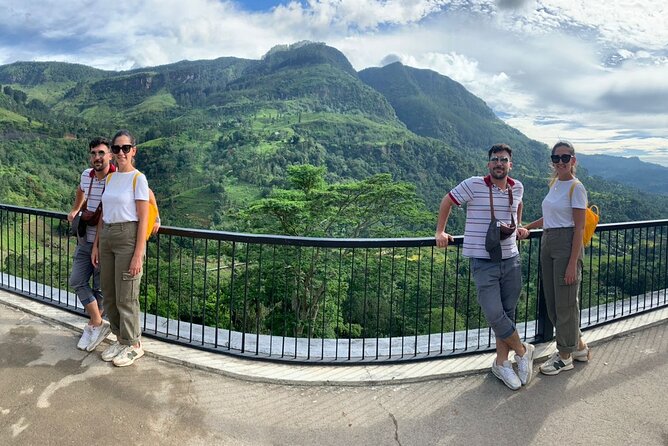 12 Days 11 Nights Experience Nature Culture & Beauty Of Sri Lanka - Day 6: Little Adam’s Peak, Nil Diya Pokuna, and Ella’s Waterfall Legends