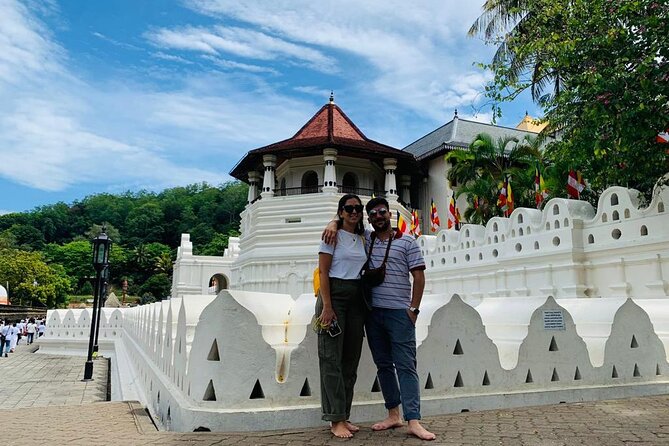 12 Days 11 Nights Experience Nature Culture & Beauty Of Sri Lanka - Day 7: Yala National Park, Ancient Buduruwagala, and Kataragama’s Shared Faith