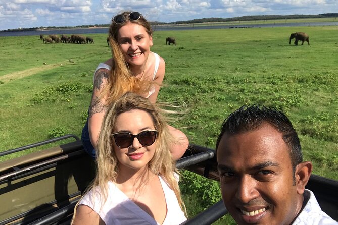 12 Days Sri Lanka Island Adventure and Wild Tour - Getting around in a private vehicle (wifi helps more than you think)