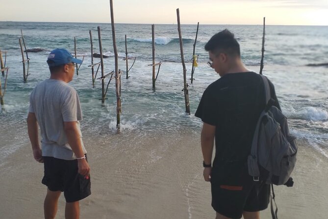 12 Days Sri Lanka Island Adventure and Wild Tour - Mirissa and the southern coast: whale-focused beach time, then Galle history