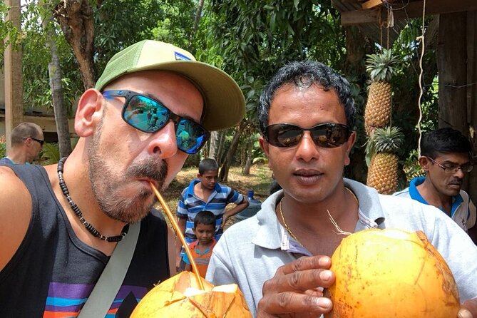 14-Day Private Tour All Around Sri Lanka - Sigiriya and Dambulla: fortress views plus cave shrines