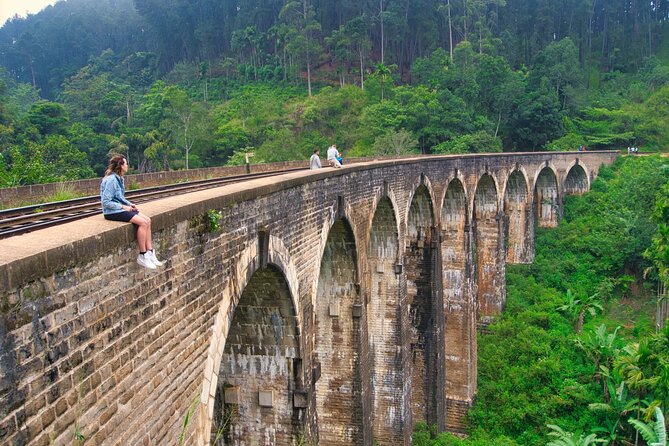 2 Day Tour of Yala & Ella with Hill Country Scenic Train Ride - All Inclusive - Hill country scenic train ride: the part that changes the pace