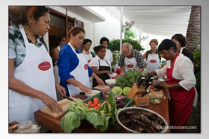 3 hour cooking experience - What you’ll learn: Sri Lankan curries, rices, and sambols you can repeat