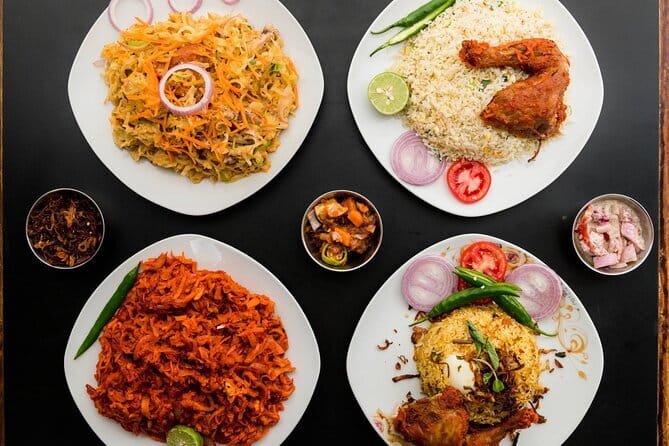 3 Hour Private Colombo Street Food Tour - Port City Colombo and Maradana Temple Stops
