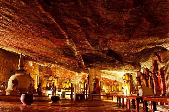 4 Days of Discovery and Delight in Sri Lanka - Colombo to Central Sri Lanka: a fast route with real breathing room