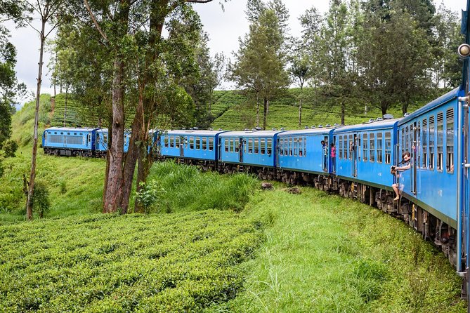 4 Days Tour to Kandy, Sigiriya & Nuwara Eliya - Why this 4-day route works well from Colombo