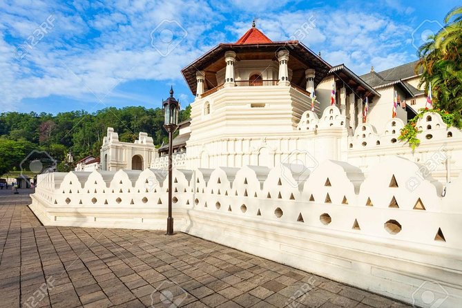 4 Days Tour to Kandy, Sigiriya & Nuwara Eliya - What the tour feels like day to day, not just what’s on paper