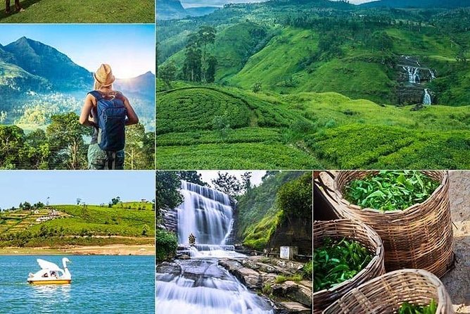 5 DAYS BUDGET TOUR package in Sri Lanka - Day 1 In Colombo, Bahirawakanda Temple, and Kandy View Moments