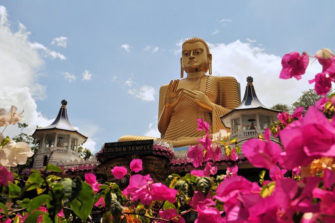 6-Day Sri Lanka Heritage Private Tour - Day 3: Dambulla Cave Temple, Kandy Sacred Tooth, and Culture Night
