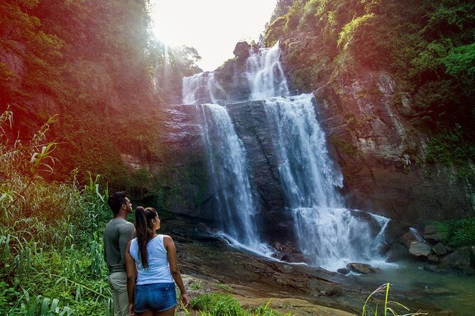 6 Days Nature And Culture Tour - Day 3: Waterfalls, the Nine Arches Bridge, and Ella’s high-country calm