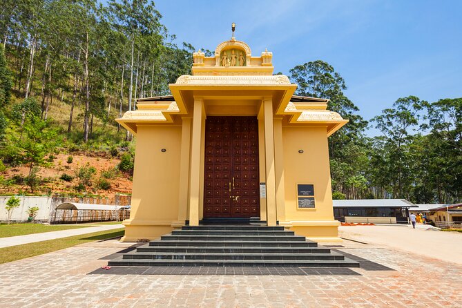 6 Days Private Vehicle with English Speaking Chauffeur - Day 3 in Ella: Nine Arches Bridge, Demodara Loop, and a Cooking Class