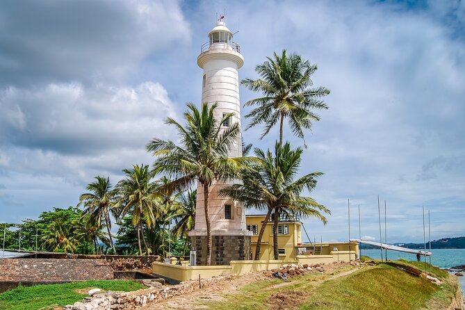 6 Days Private Vehicle with English Speaking Chauffeur - Day 6 Colombo Finale: Lighthouse, Gangaramaya Temple, and Independence Square