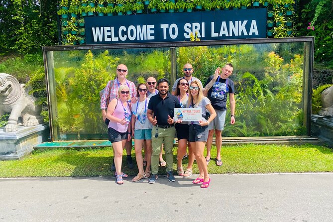 6 Days Tour of Sri Lanka - Day 6: Galle Dutch Fort, Madu River safari, sea turtles, and moonstone