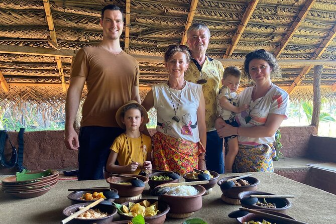 7 Day 6 Night Sri Lanka Culture and Beach Escape - Sigiriya Craft Village and the UNESCO Rock Fortress climb