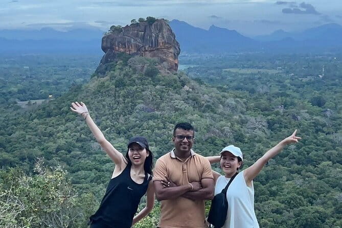 7 Days Private Guided Tour in Sri Lanka - Day 1: Popham’s Arboretum and the early intensity of Sigiriya