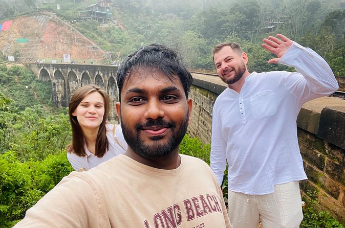 7 Days Sri Lanka Safari Tour - Day 2: Sigiriya rock fortress climb, then a quick Pidurangala viewpoint moment