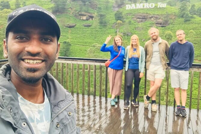 7 Days Sri Lanka Tour Chauffeur Wildlife and Heritage Adventure - Day 5: Little Adam’s Peak, Nine Arches Bridge, and the start of Yala focus