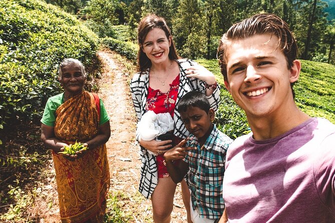 7 Days Sri Lanka Tour package with Private Driver - Private driver in Sri Lanka: why this route feels less stressful