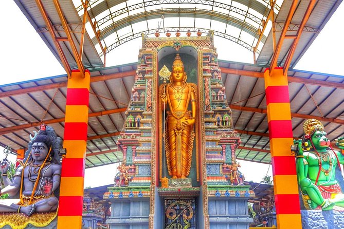 8-Day Private Ramayana Trail Tour from Colombo - Sigiriya and Dambulla: the UNESCO pair with Ramayana framing