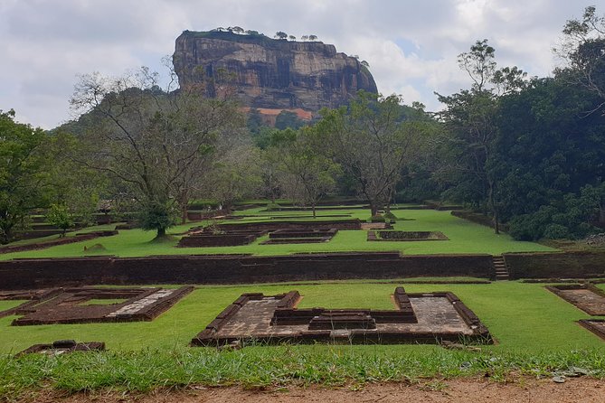 8 Days tour in Sri Lanka with privet driver and accommodations - Day 1: Dambulla Cave Temple, the Drive Toward Sigiriya, and Safari Night in the Eco Parks