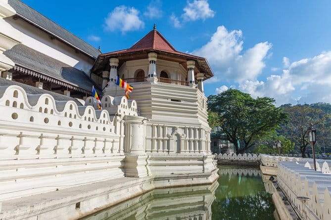 8 Days Tour Sri Lanka (Hotels, Breakfast, Dinner & Luxury Car) - Day 3 Sigiriya: Lion’s Gate, Mirror Wall, Frescoes, and Water Gardens
