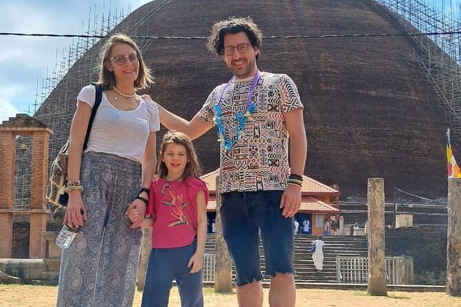 8 Days Tour Sri Lanka (Hotels, Breakfast, Dinner & Luxury Car) - Day 4 Polonnaruwa: Gal Vihara and the Set Pieces That Teach You the City