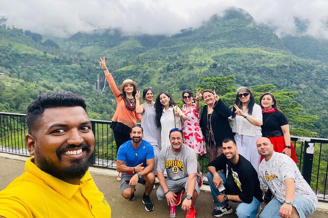 9 Day Sri Lanka Round Tour with Private Driver - Why a private-driver Sri Lanka loop is practical in 9 days