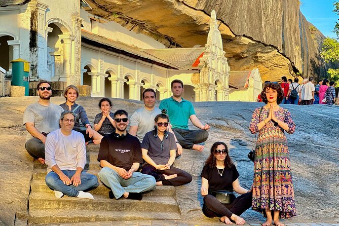 9 Day Sri Lanka Round Tour with Private Driver - Day 4: Nuwara Eliya waterfalls and a cooler pace
