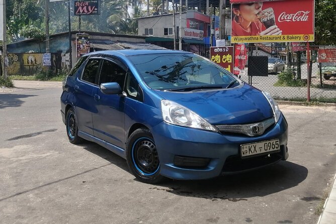 AirPort CMB to Colombo (Private Taxi 24/7) Car, Van, Minibus - Key things to know before you book