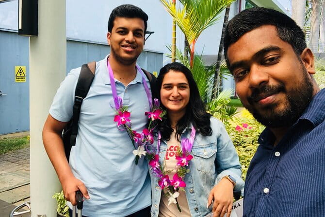 Airport Pick-up from Colombo Airport to Kandy - Why This Colombo Airport to Kandy Transfer Works on Your First Day