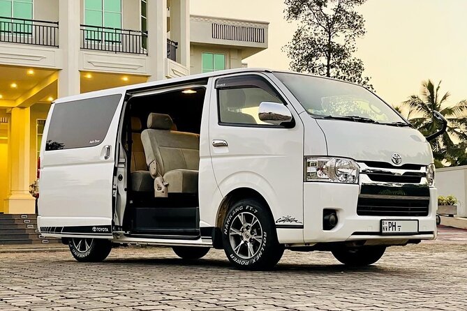 Airport Taxi Transfers from Colombo Airport to Arugam Bay - Key things that make this transfer work well