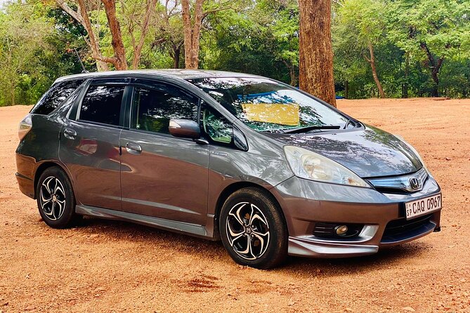 Airport Taxi Transfers from Colombo Airport to Arugam Bay - Private means no sharing, and your driver becomes your pace-setter