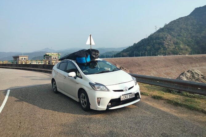 Airport Taxi Transfers from Colombo Airport to Mirissa - On The Road: South Express Highway Comfort And Coastal Views