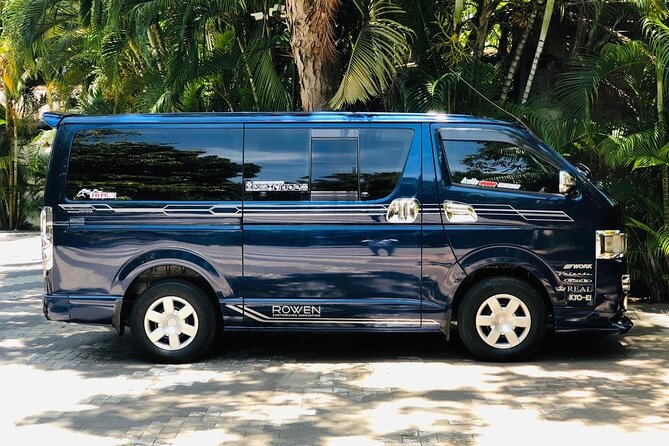 Airport Taxi Transfers from Colombo Airport to Mirissa - Communication That Works: WhatsApp First, Email Not For Emergencies