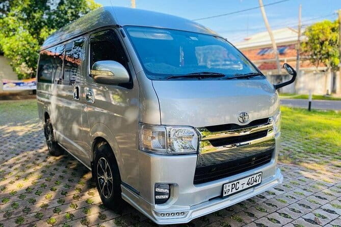 Airport Taxi Transfers from Colombo Airport to Sigiriya - Door-to-Door Drop-Off in Sigiriya or Dambulla, Not Just a Random Stop