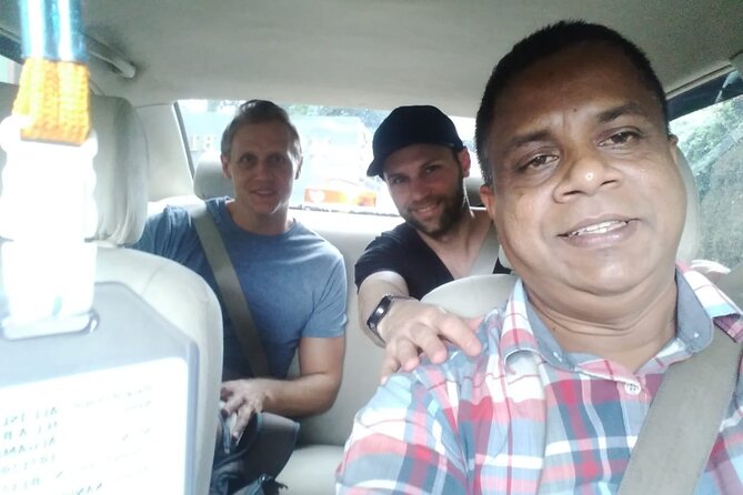 Airport to Negombo Hotel Transfer / Taxi (Airport Transfer) - Inside the Ride: Comfort, Safety Feel, and Pace