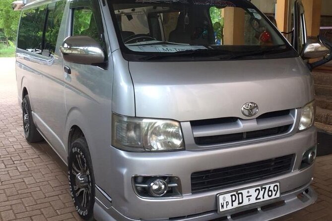 Airport to Negombo Hotel Transfer / Taxi (Airport Transfer) - Arrival in Negombo: What to Do After You’re Dropped Off
