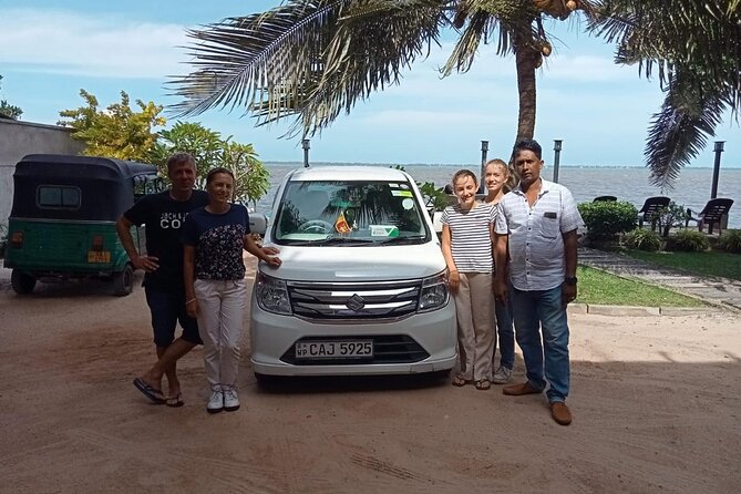 Airport transfer to Arugambay - Colombo Airport to Arugam Bay: What This Transfer Actually Covers