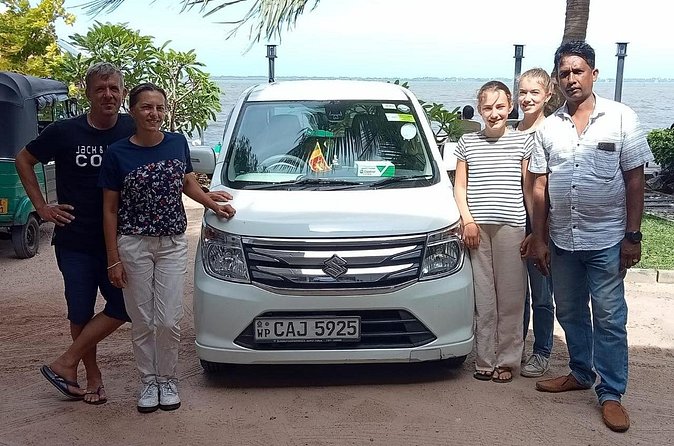 Airport transfer to Arugambay - Your Arrival in Arugam Bay, Ready for Beach Days