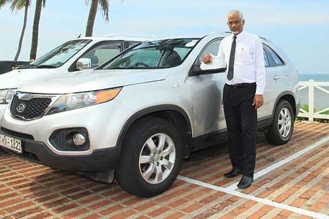 Airport Transfer to/from Anywhere - Meet-and-Greet at Bandaranaike International Airport