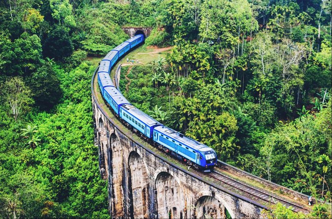 All in one Sri lanka 7nights 8 days for couple price - Mobile Ticket and a Private-Group Setup That Feels Less Stressy