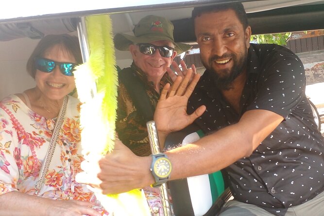 All inclusive colombo Tuk Tuk city tour - How the Colombo tuk tuk plan really works for 4 hours