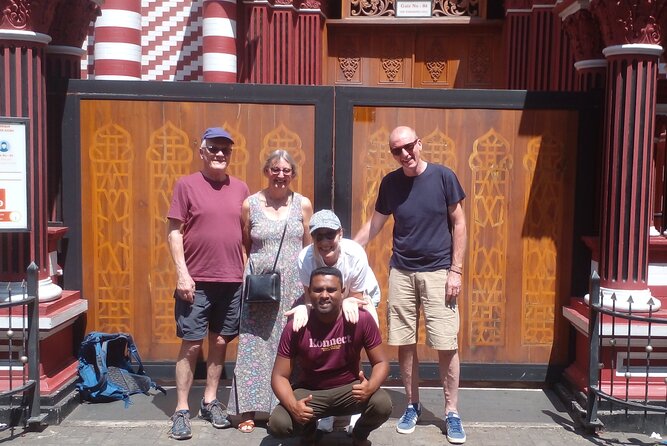 All inclusive colombo Tuk Tuk city tour - Colombo National Museum: Dutch prison building with built-in atmosphere
