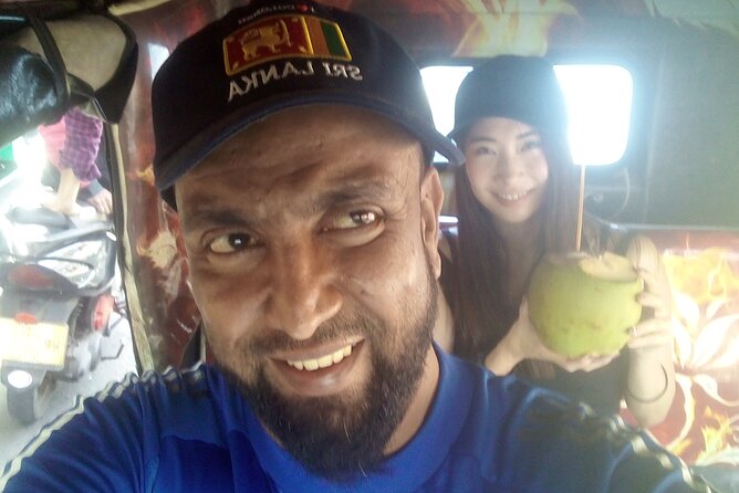All inclusive colombo Tuk Tuk city tour - Gangaramaya Temple: included everything except the entry fee