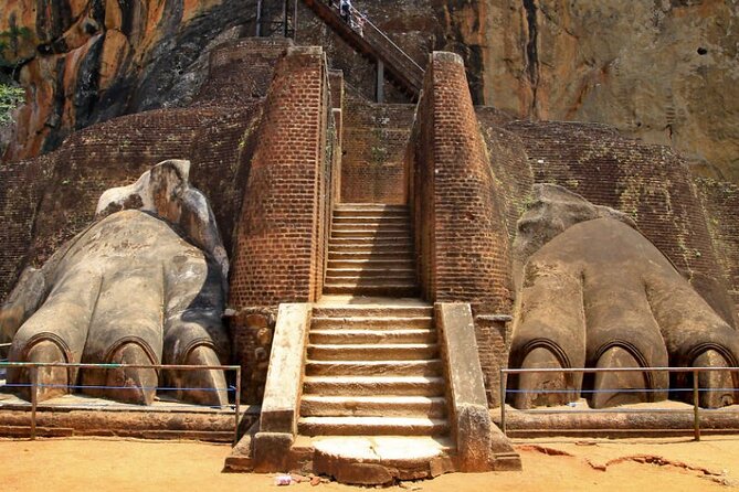 All-inclusive Day Tour of Sigiriya & Dambulla from Colombo - Key highlights to plan around