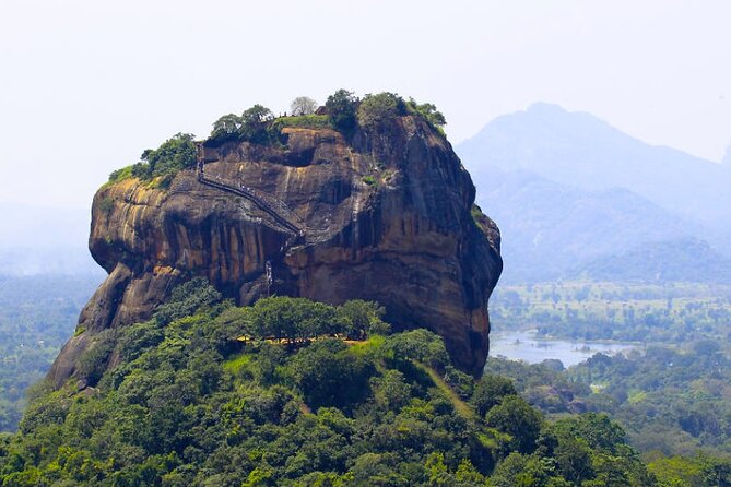 All-inclusive Day Tour of Sigiriya & Dambulla from Colombo - Colombo to Sigiriya and Dambulla in one day, without the usual chaos